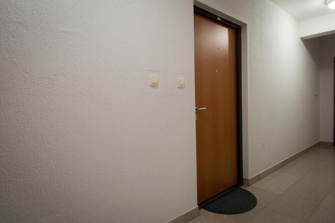 City Nest Apartment Podgorica Exterior photo